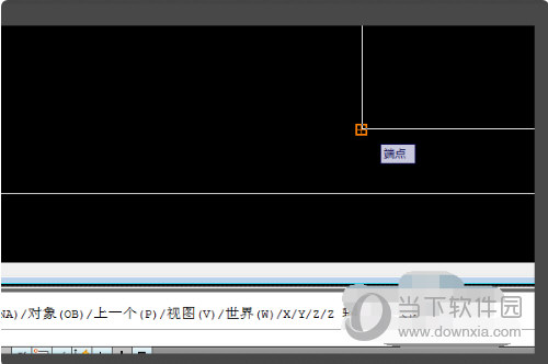 AutoCAD2017如何将查询的点坐标显示出来