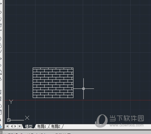 AutoCAD2016怎么填充图案