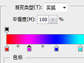 PS怎么实现多个渐变 这个工具了解下