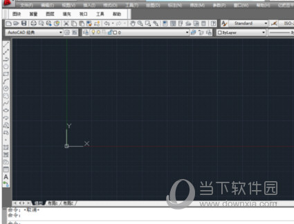 AutoCAD2016怎么添加图框