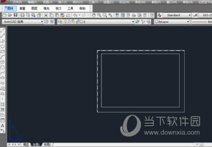 AutoCAD2016怎么添加图框