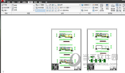 AutoCAD2016背景怎么调成黑色