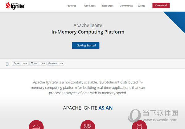 Apache Ignite(内存计算平台) V2.9.1 官方版