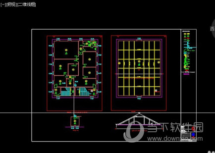 AutoCAD2016怎么切换模型和布局