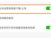 爱奇艺怎么设置流量下载 设置方法介绍