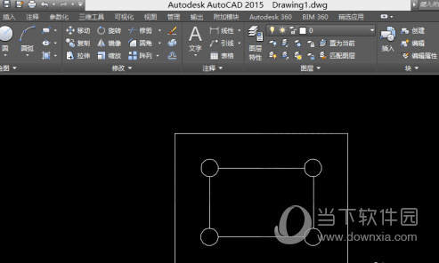 AutoCAD2015怎么设置标注尺寸大小