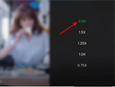 手机爱奇艺怎么倍速播放 倍速方法介绍