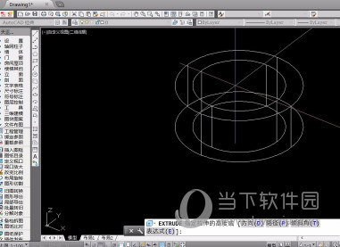 AutoCAD2021怎么画三维