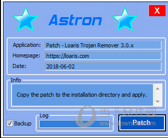 Loaris Trojan Remover激活文件 V3.0.X 绿色免费版