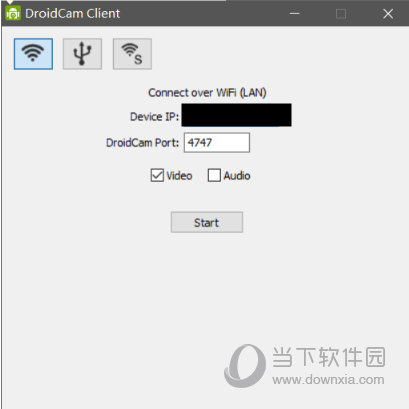 droidcamx pro汉化版 V6.8 中文电脑版