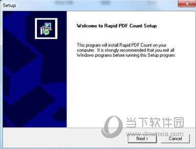 Rapid PDF Count汉化破解版 V6.01 免安装版