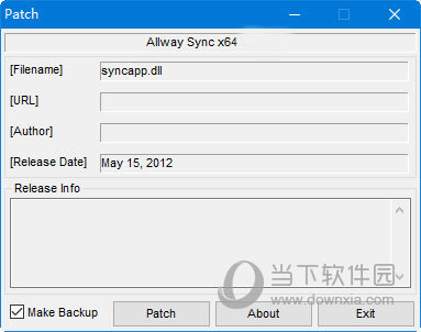 allway sync pro注册机 V20.0.5 免费版