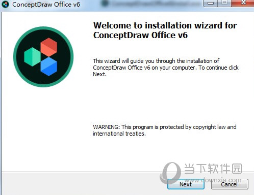 ConceptDraw Office V6.0.0.0 汉化破解版