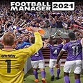 足球经理2021未加密免dvd补丁 V1.0 免Steam版
