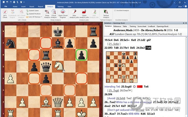 ChessBase汉化版 V16.5 中文破解版