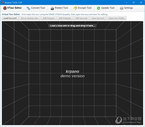 krpano1.20注册码破解版 V1.20.9 中文免费版