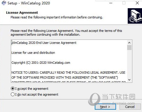 WinCatalog2020中文破解版 V2020.1.0.1120 汉化免费版