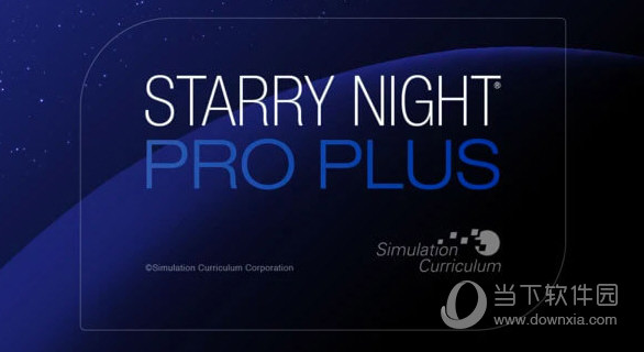Starry Night Pro Plus 8破解版 V8.1.0 中文破解版