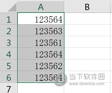 示例数据