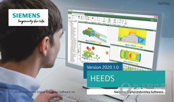 Siemens HEEDS MDO V2020.1.1 破解版