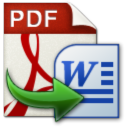 TriSun PDF to DOC 14.1 Build 059 中文破解版