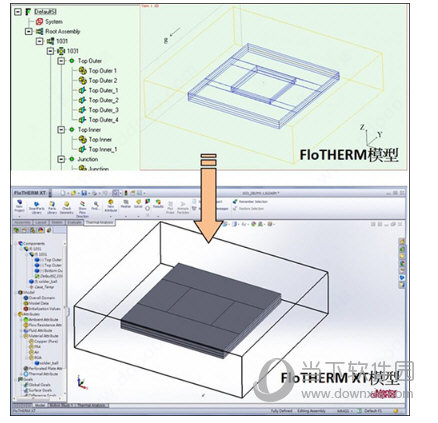 simcenter flotherm xt V2020.1 破解版