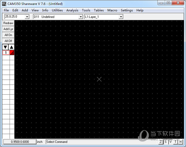 CAM350(PCB电路设计软件) V7.6 免费版