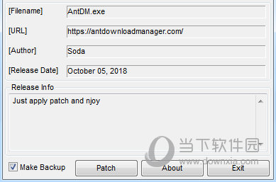 Ant Download Manager注册密钥 V2021 免激活码补丁