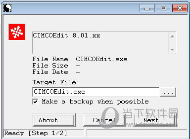 CIMCO Edit 8破解补丁 V8.09.07 最新免费版