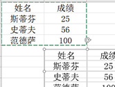 Excel2016如何将表格复制成图片 一个步骤就能搞定