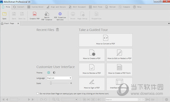 Able2Extract Professional 16(PDF转换工具) V16.0.1.0 免费版