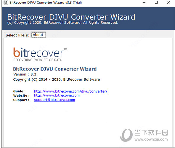 DjVu Converter Wizard(djvu转换pdf软件) V3.3 中文破解版