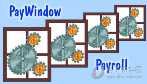 PayWindow Payroll2021破解版 V19.0.2 免费版