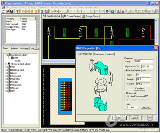 ANSYS HFSS 19破解版 V19.2 中文免费版