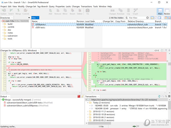 SmartSVN(SVN客户端) V14.0.1 免费版