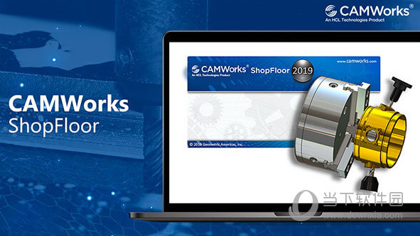 CAMWorks ShopFloor 2021 SP0 中文破解版