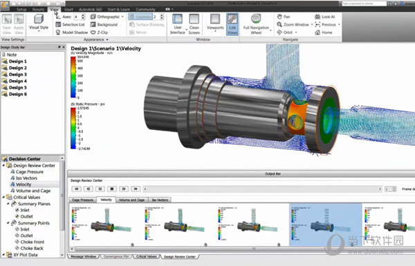 Autodesk CFD 2021序列号激活工具 V1.0 绿色免费版