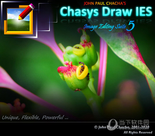 Chasys Draw IES(图像处理软件) V5.03.01 汉化版