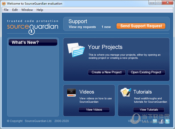 SourceGuardian V11.2 免费版