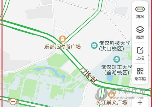 腾讯地图怎么看实时路况