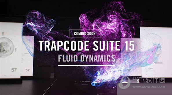 Trapcode Form(三维立体拖尾延迟插件) V15.0 汉化吾爱破解版