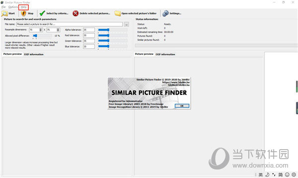 Similar Picture Finder(图片查找工具) V1.0.6.14 免费版