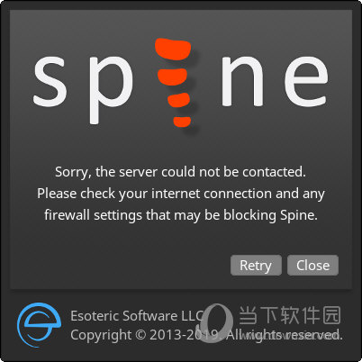 spine(2D骨骼动画软件) V3.8.62 免费版