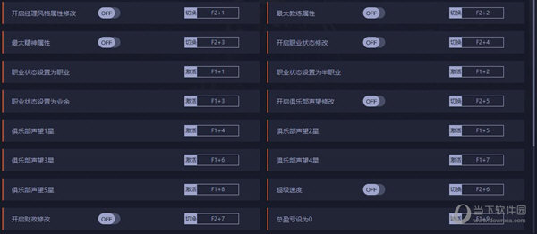 足球经理2021无限金币修改器 V1.0 3DM版