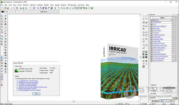 irricad软件 V18.06 官方最新版