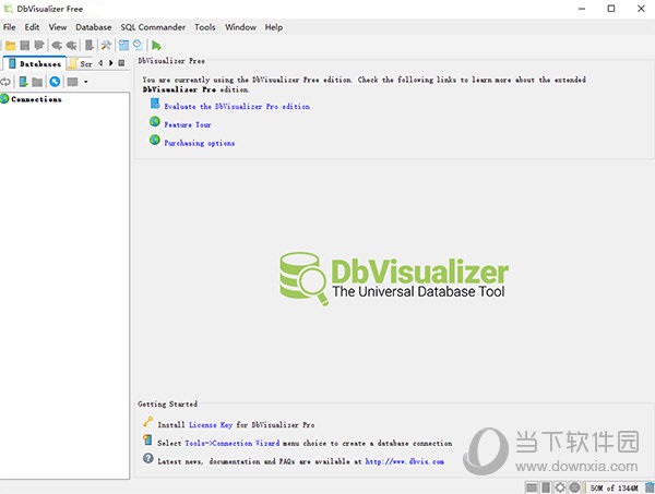 DbVisualizer中文破解版 V12.0.2 汉化免费版