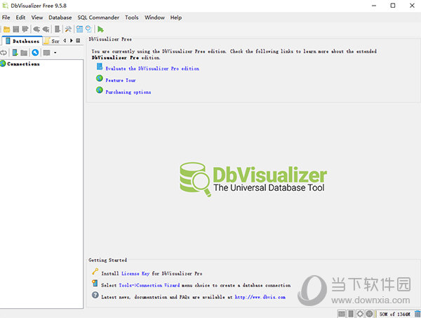 Dbvisualizer Pro(数据库管理工具) V9.5.8 破解版
