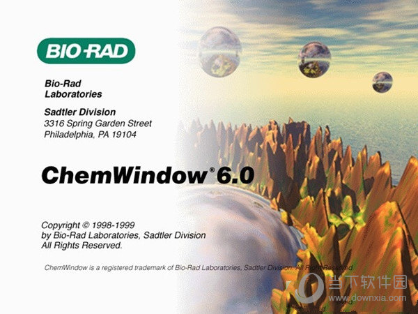 ChemWindow(化学绘图软件) V6.0 免费汉化版