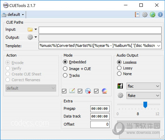 CUETools(CUE文件处理工具) V2.1.8 最新汉化版