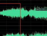 Au怎么删除音频中多余部分 操作方法